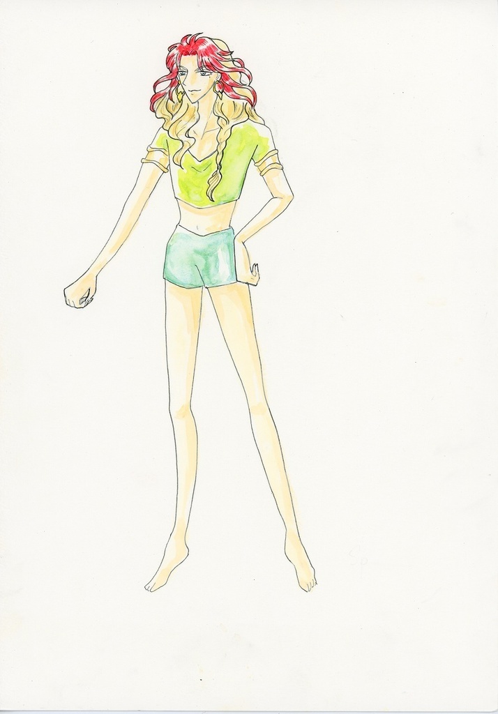 【再販】オリヴィエ様着せ替え