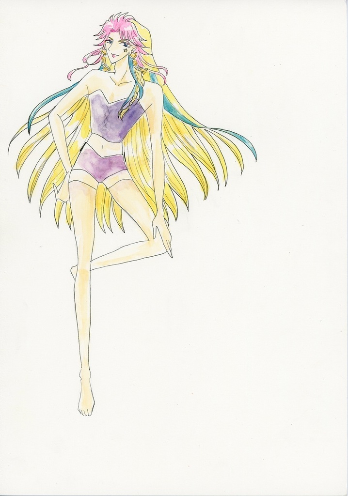 【再販】オリヴィエ様着せ替え