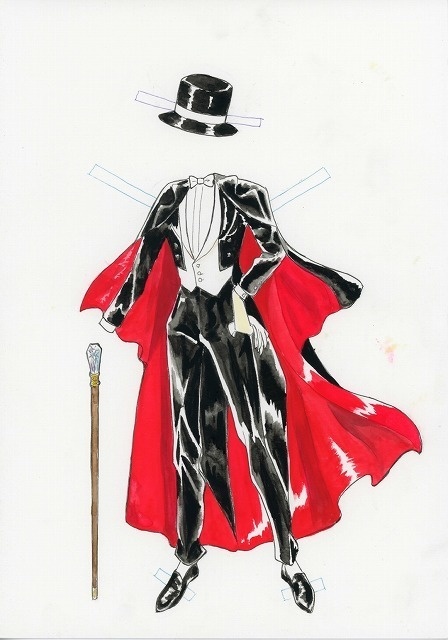 【再販】オリヴィエ様着せ替え