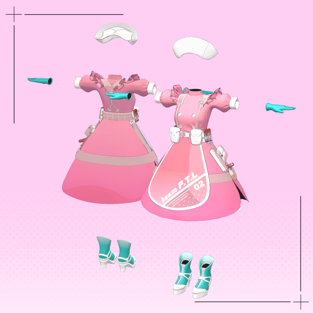 【ウユ対応】スペシャルナース/SCIFI-NURSE