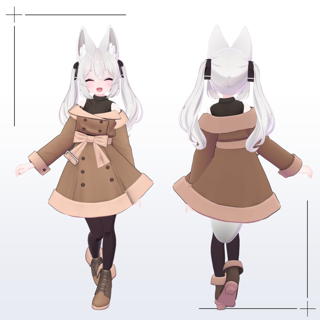 【カリン対応】オフショルコーデセット/OFF SHOULDER SET