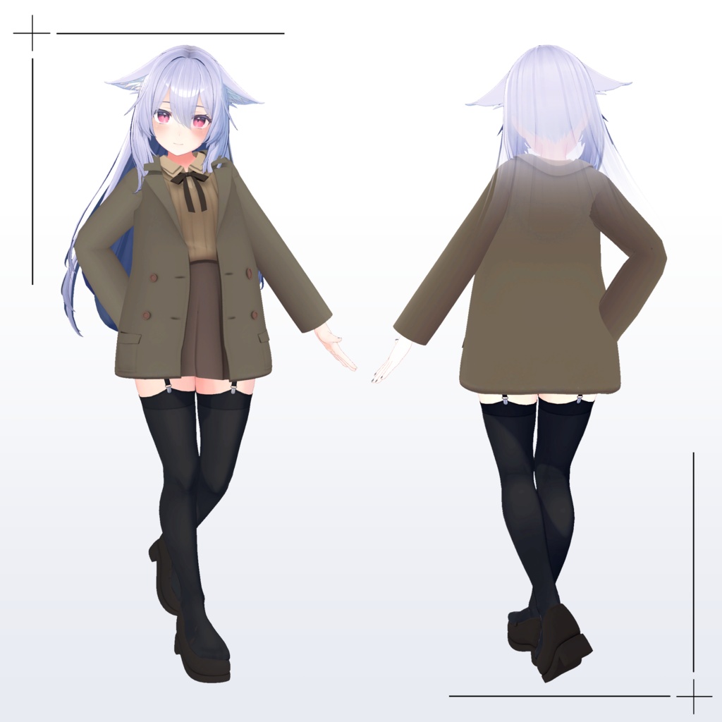 【桔梗対応】ジャケットシックコーデセット/JACKETCHIC