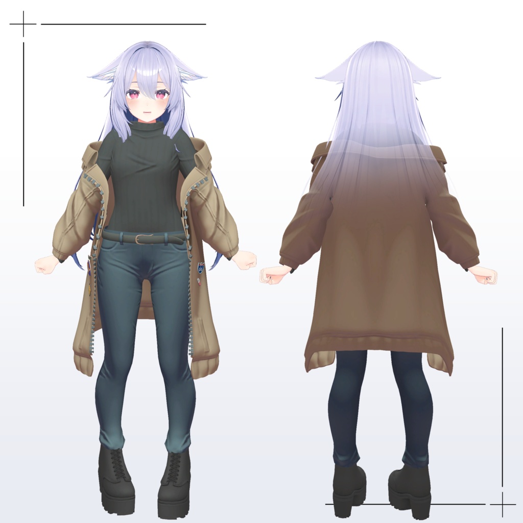 【桔梗対応】ジャケットカジュアル/JACKETCASUAL