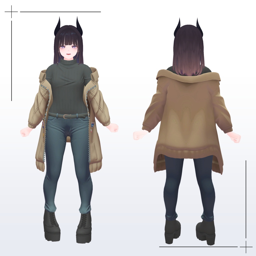 【くろなつ対応】ジャケットカジュアル/JACKETCASUAL