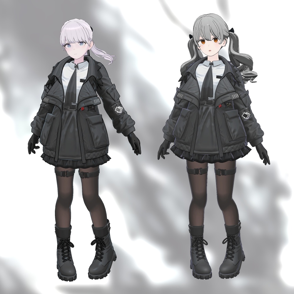 【15アバター対応】OATH JACKETコーデセット/OATH JACKET