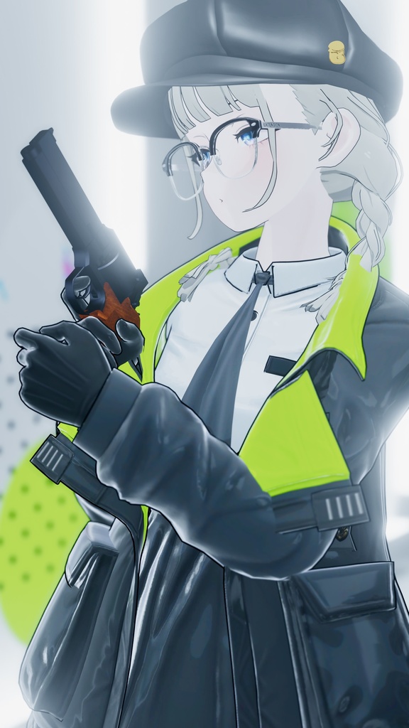 【15アバター対応】OATH JACKETコーデセット/OATH JACKET