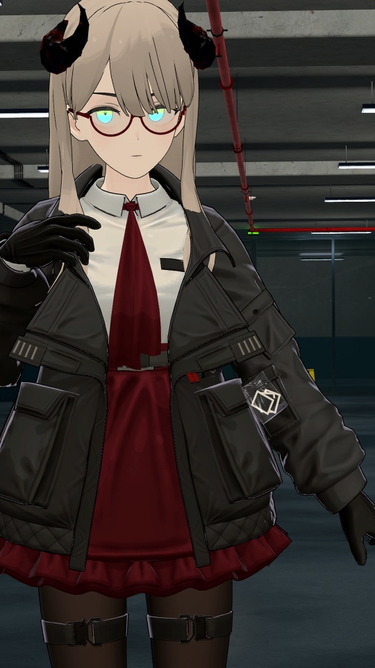 【15アバター対応】OATH JACKETコーデセット/OATH JACKET