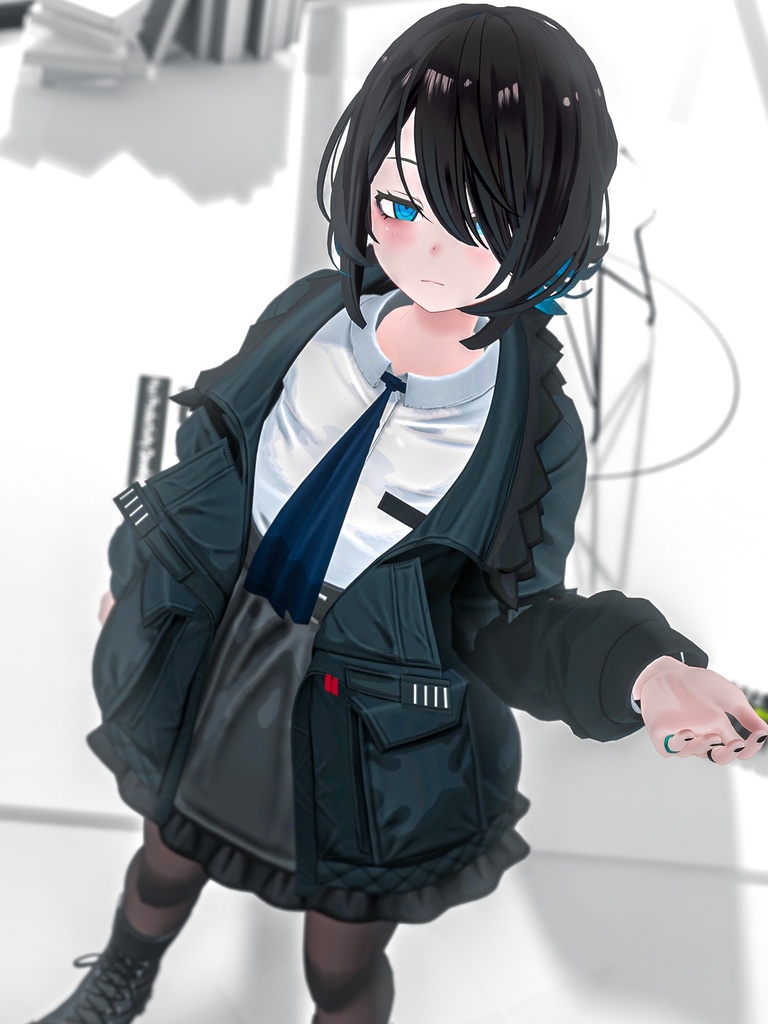 【15アバター対応】OATH JACKETコーデセット/OATH JACKET