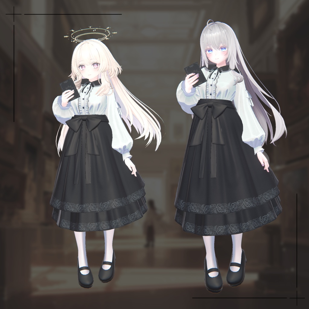 【12アバター対応】スクールエレガン / SCHOOL ELEGAN