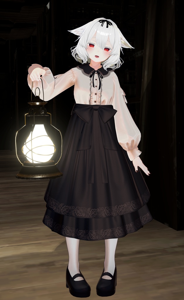 【12アバター対応】スクールエレガン / SCHOOL ELEGAN