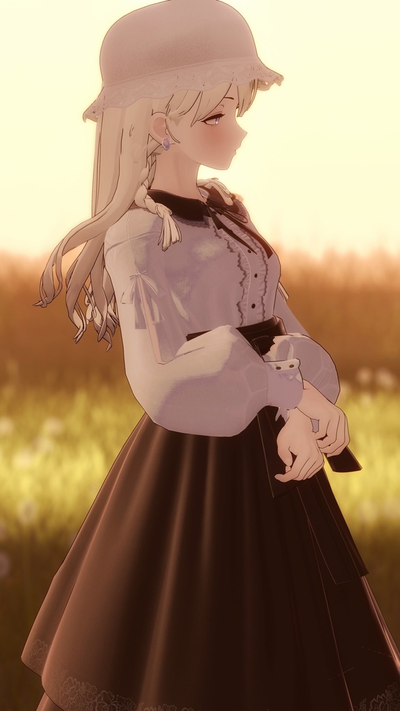 【12アバター対応】スクールエレガン / SCHOOL ELEGAN