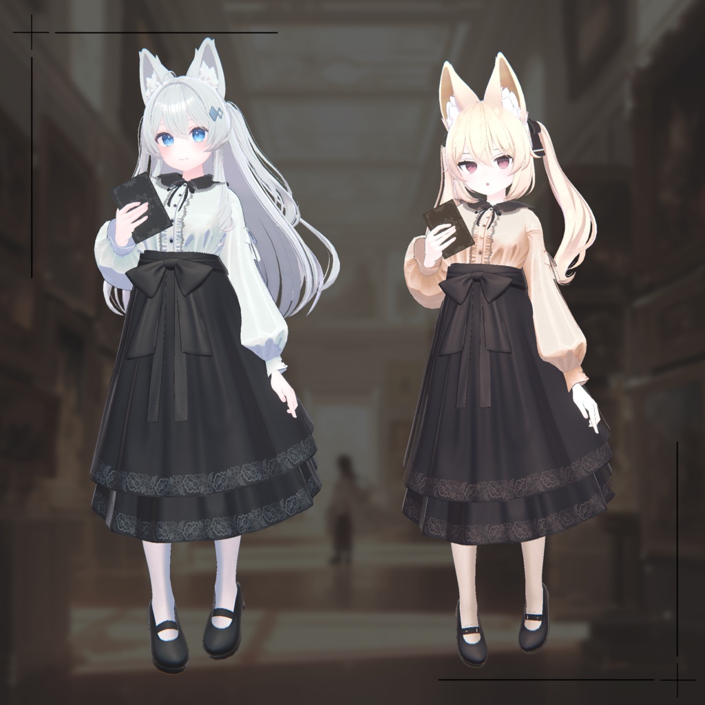 【12アバター対応】スクールエレガン / SCHOOL ELEGAN