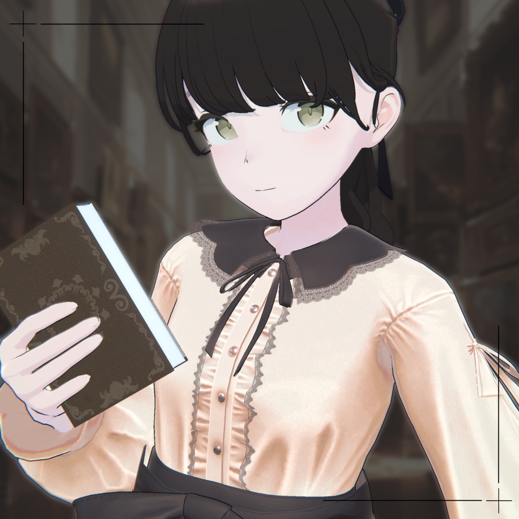 【12アバター対応】スクールエレガン / SCHOOL ELEGAN