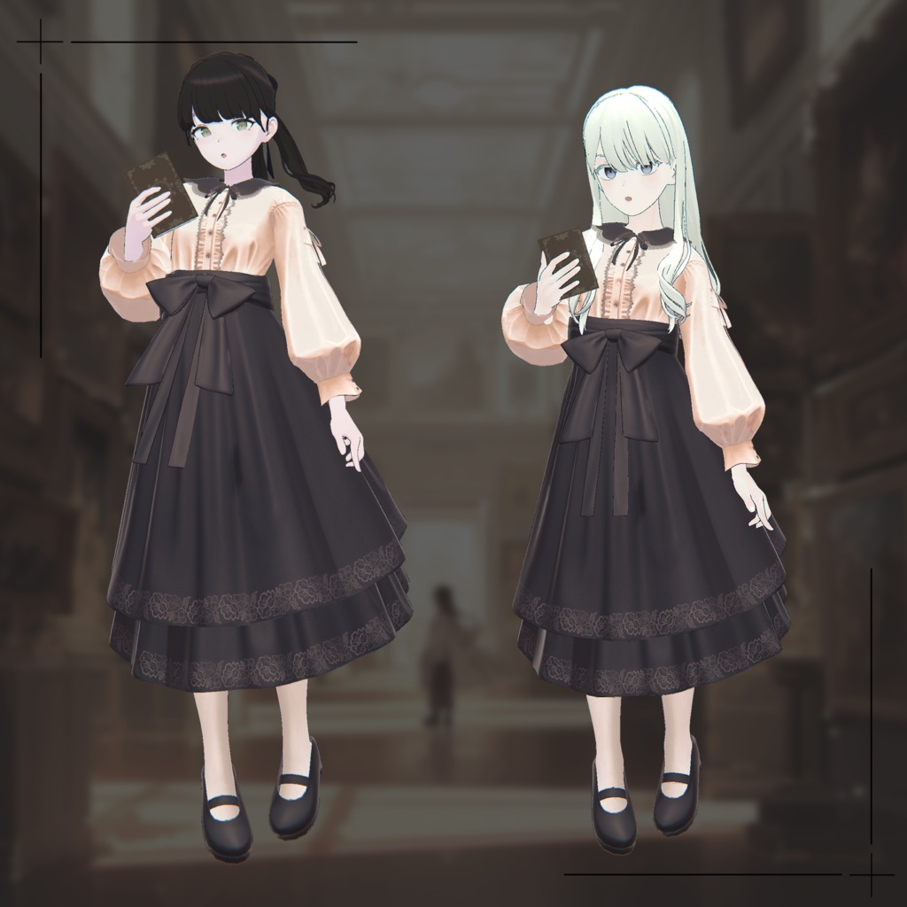 【12アバター対応】スクールエレガン / SCHOOL ELEGAN