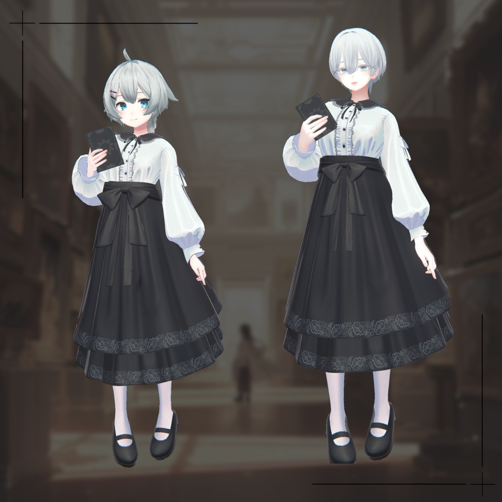 【12アバター対応】スクールエレガン / SCHOOL ELEGAN