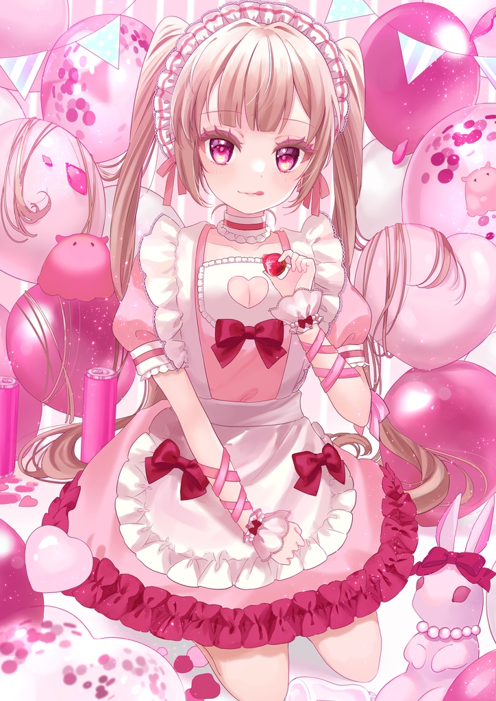 【バラ売り】ポストカード(Birth day Anniversary ver.)