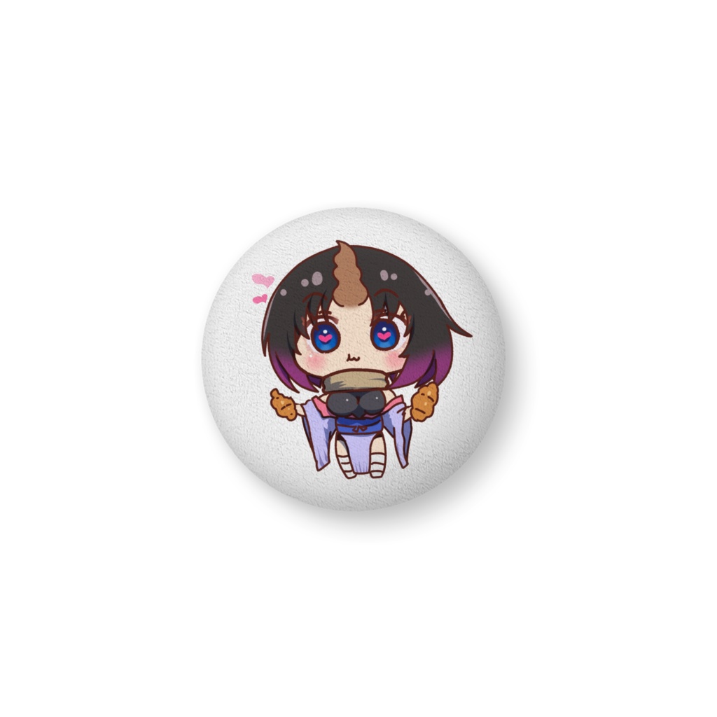 SD着物エルマちゃん(小林さんちのメイドラゴン) ふかふかクッション