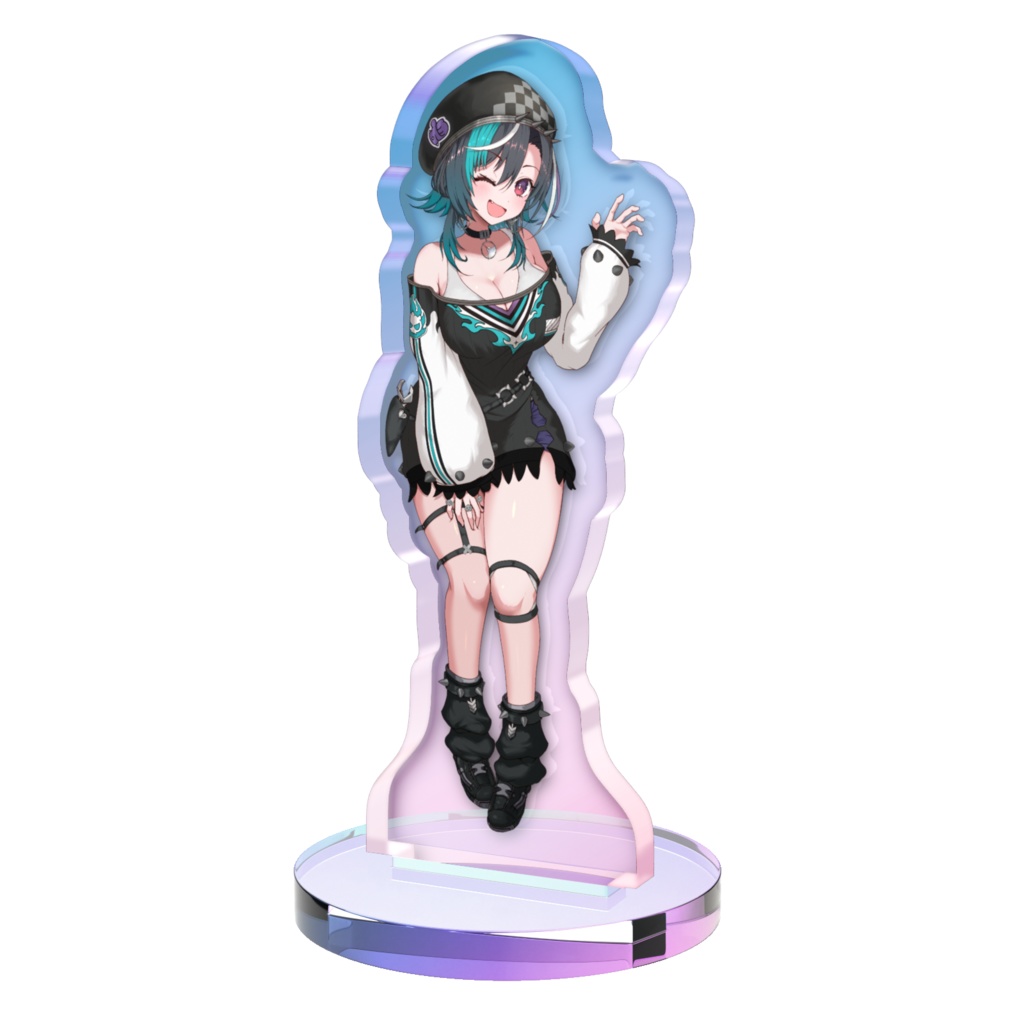 [非公式]輪堂千速 オーララアクスタ