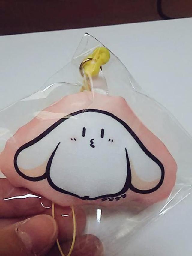 フリークッションストラップ・ナゾナン