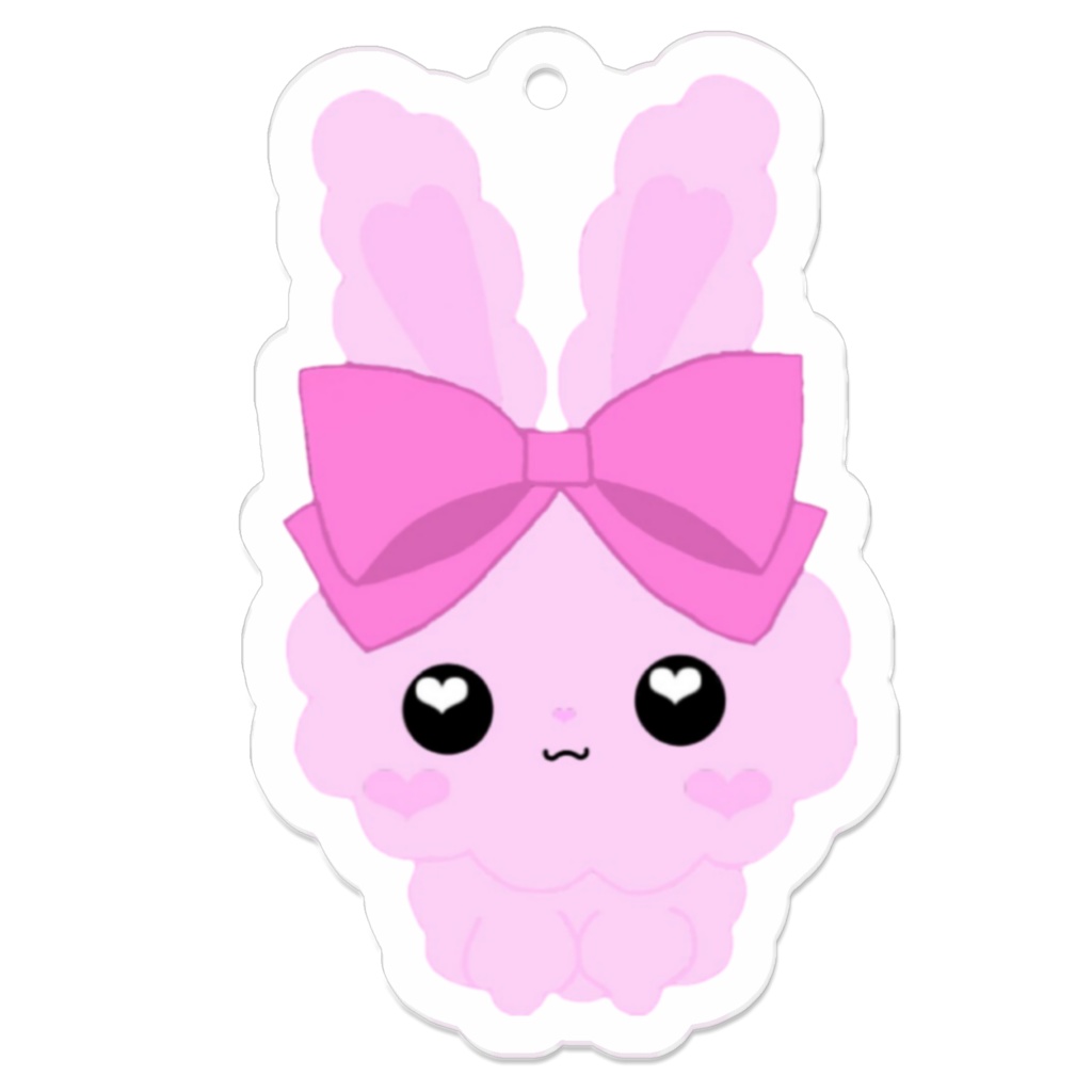 ありいぴょん アクリルキーホルダー