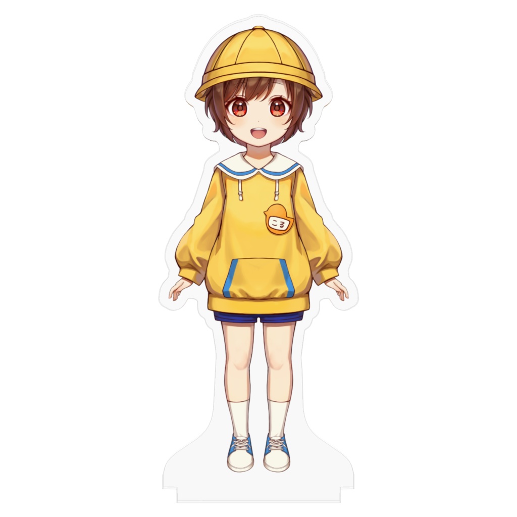 こるのおうちアクリルフィギュア