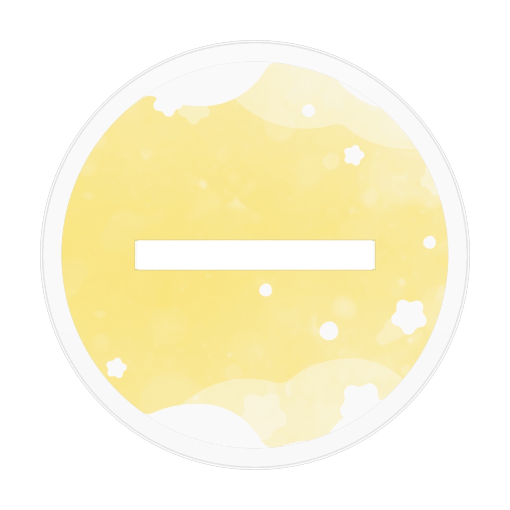 こるのおうち3周年記念アクリルスタンド