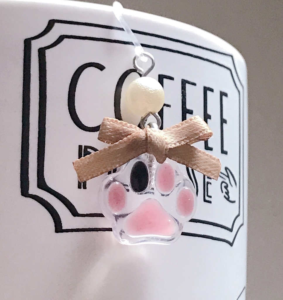 にくきゅうピアス。(沖矢昴)