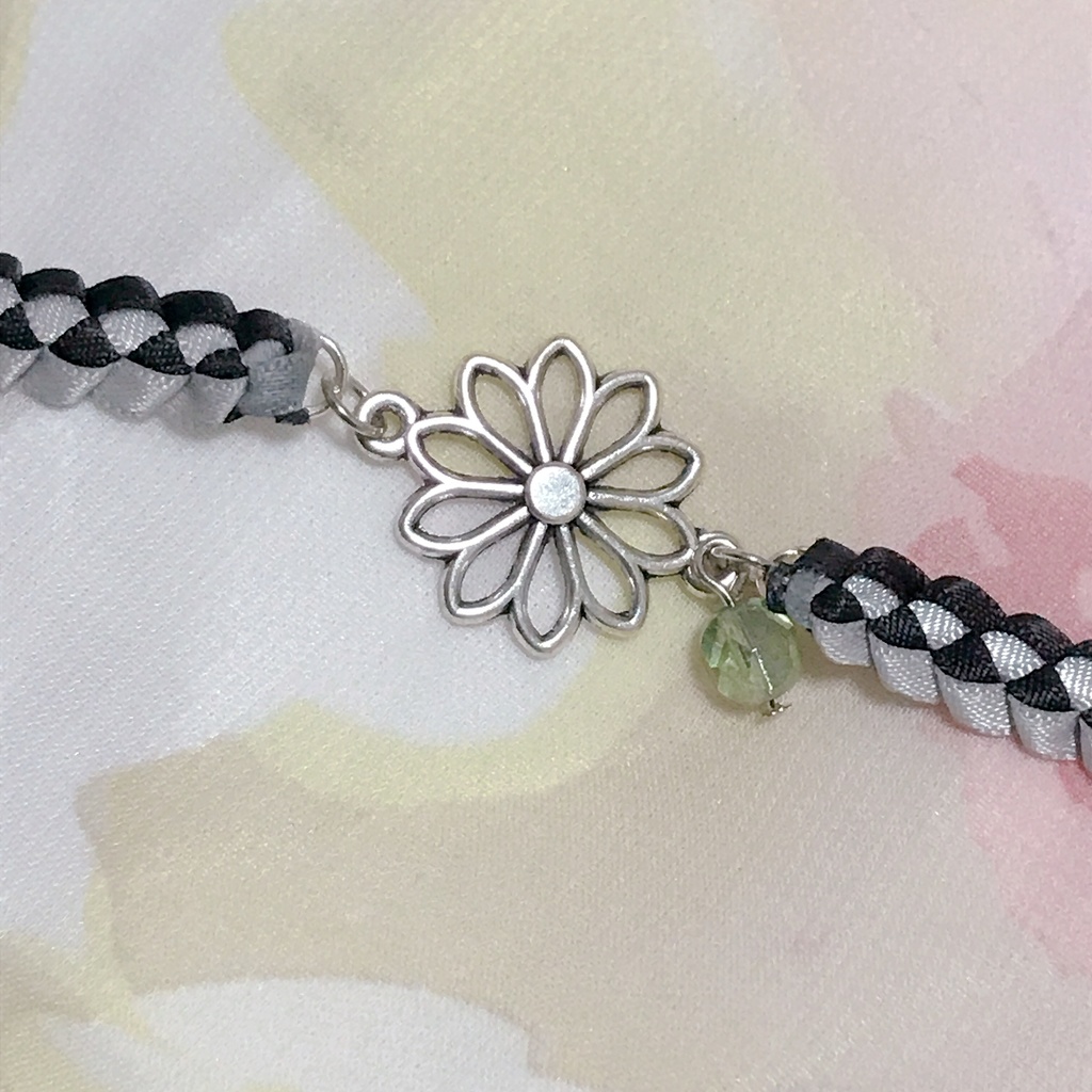 ジンの花ひとつ。