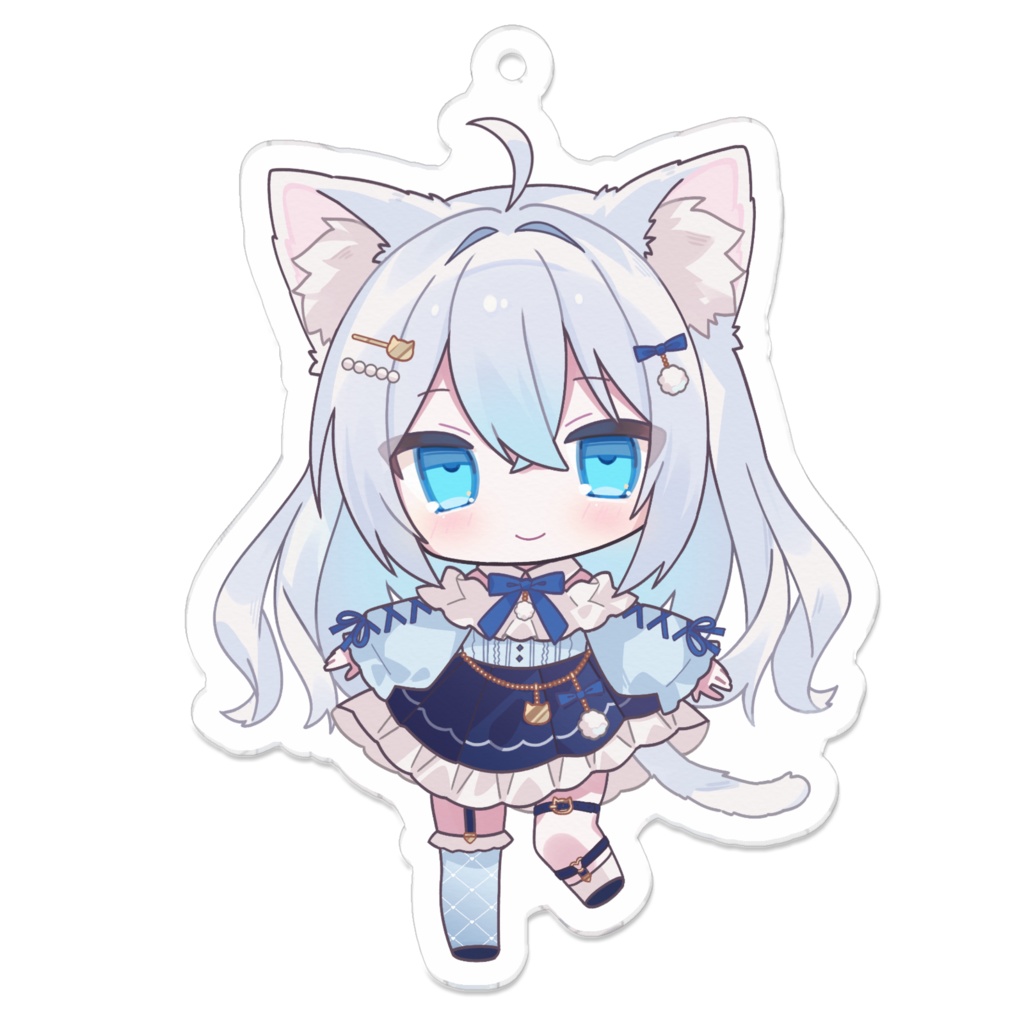 ミニキャラ（通常）・アクリルキーフォルダー