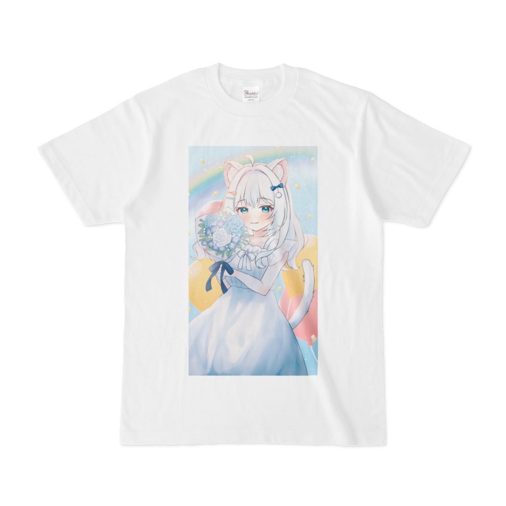 1周年記念グッズ　Tシャツ