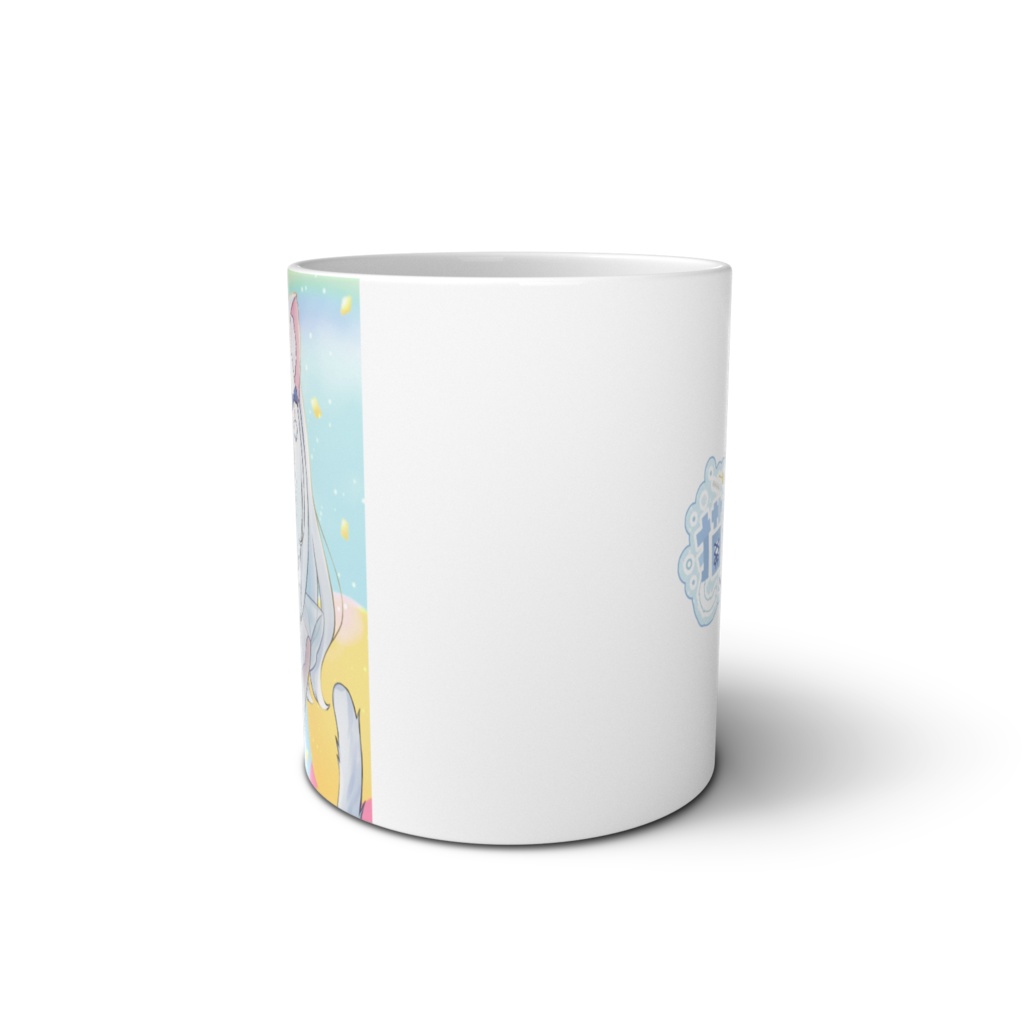 1周年記念グッズ マグカップ