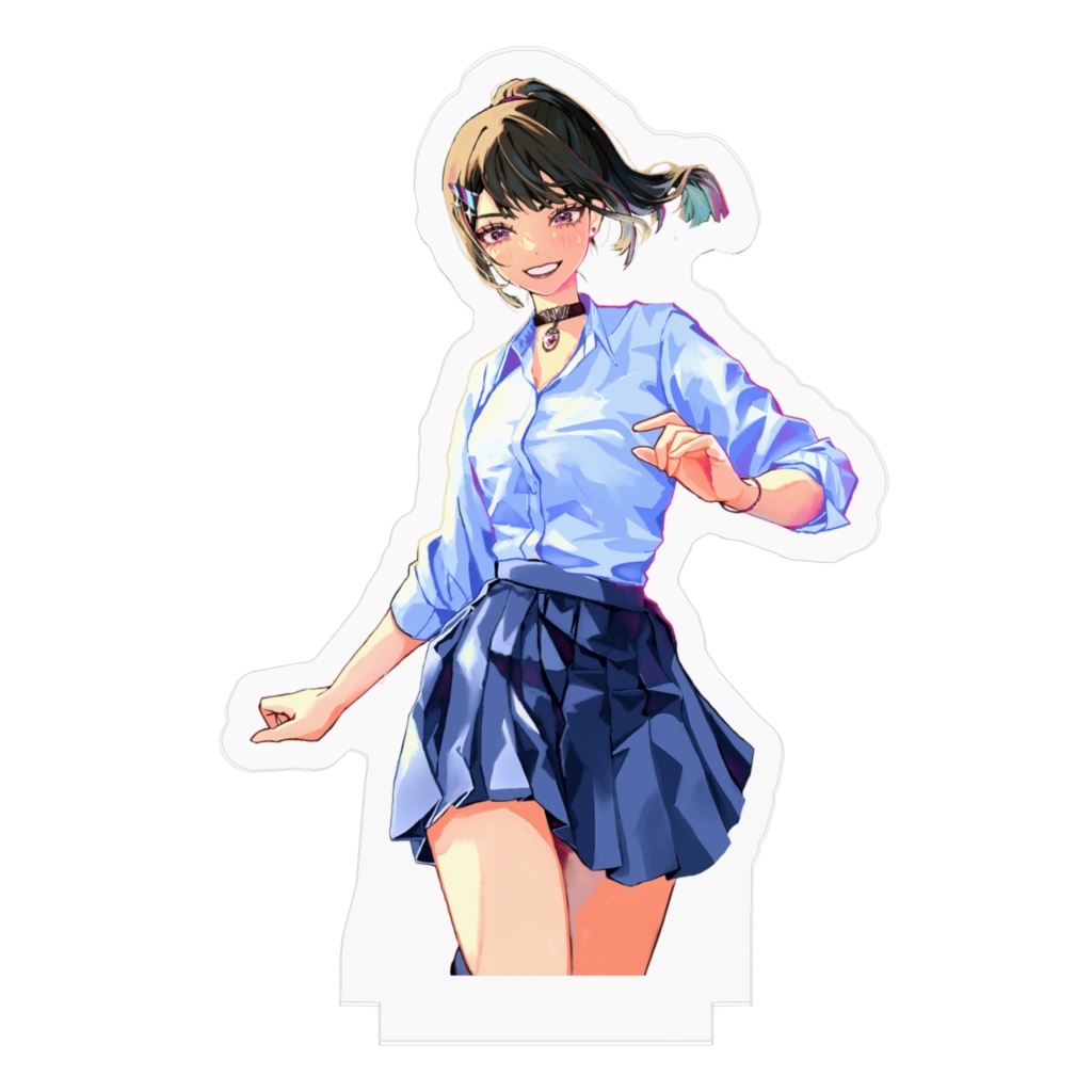 【誕生日記念】アクリルフィギュア