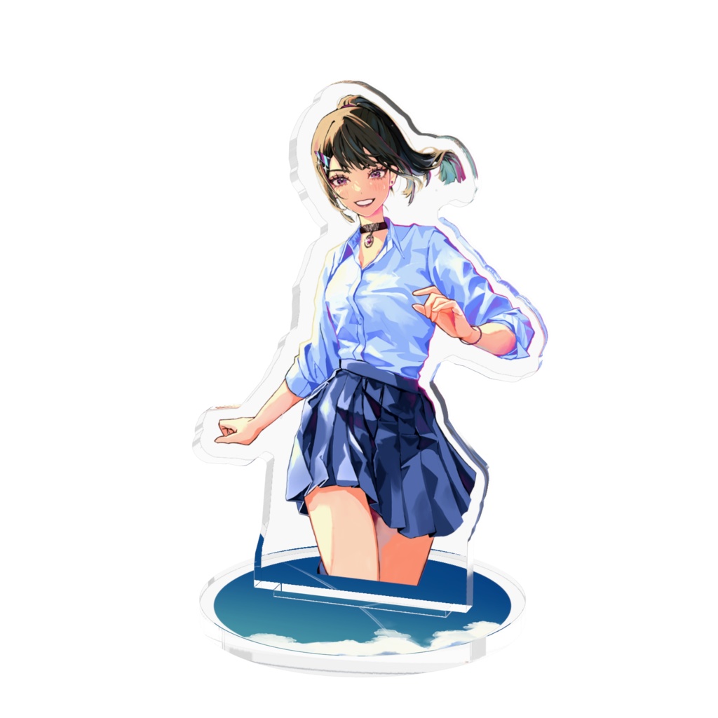 【誕生日記念】アクリルフィギュア