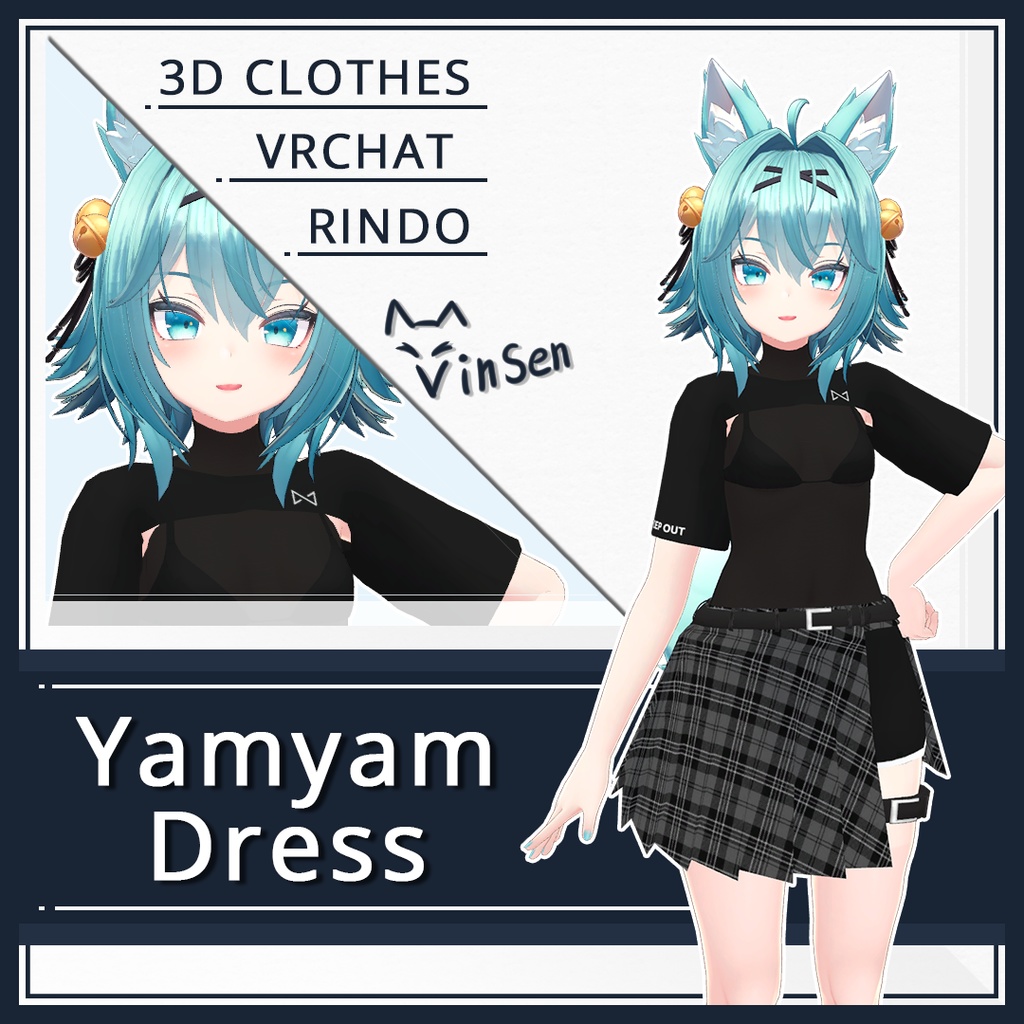 Yamyam dress