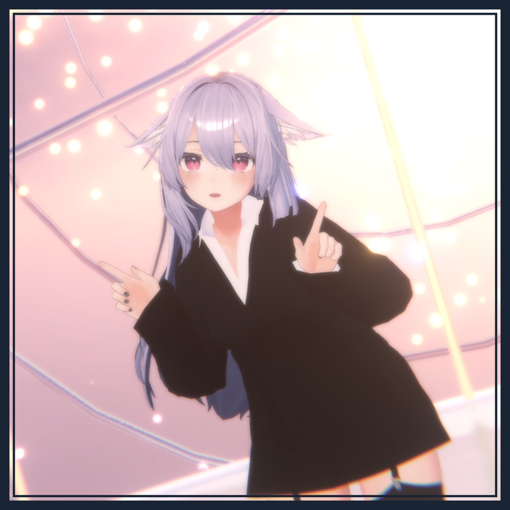 Anything dress for kikyo 桔梗