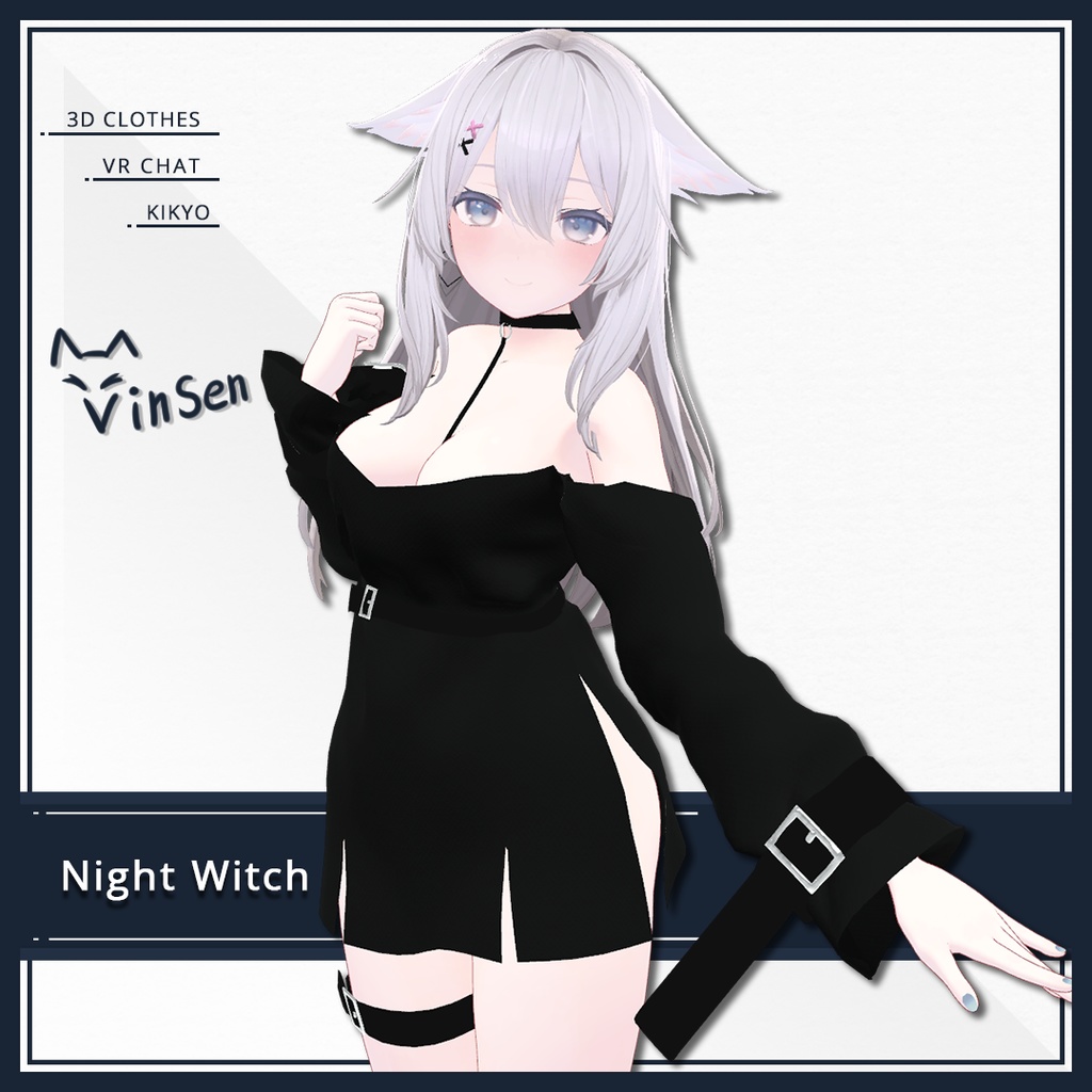 Night witch for kikyo