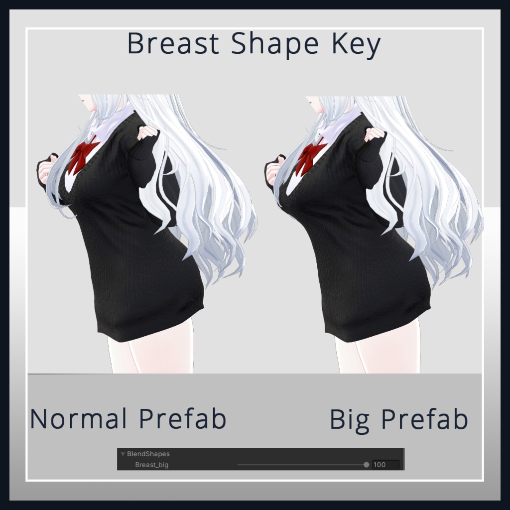 Loose ribbon for Selestia セレスティア