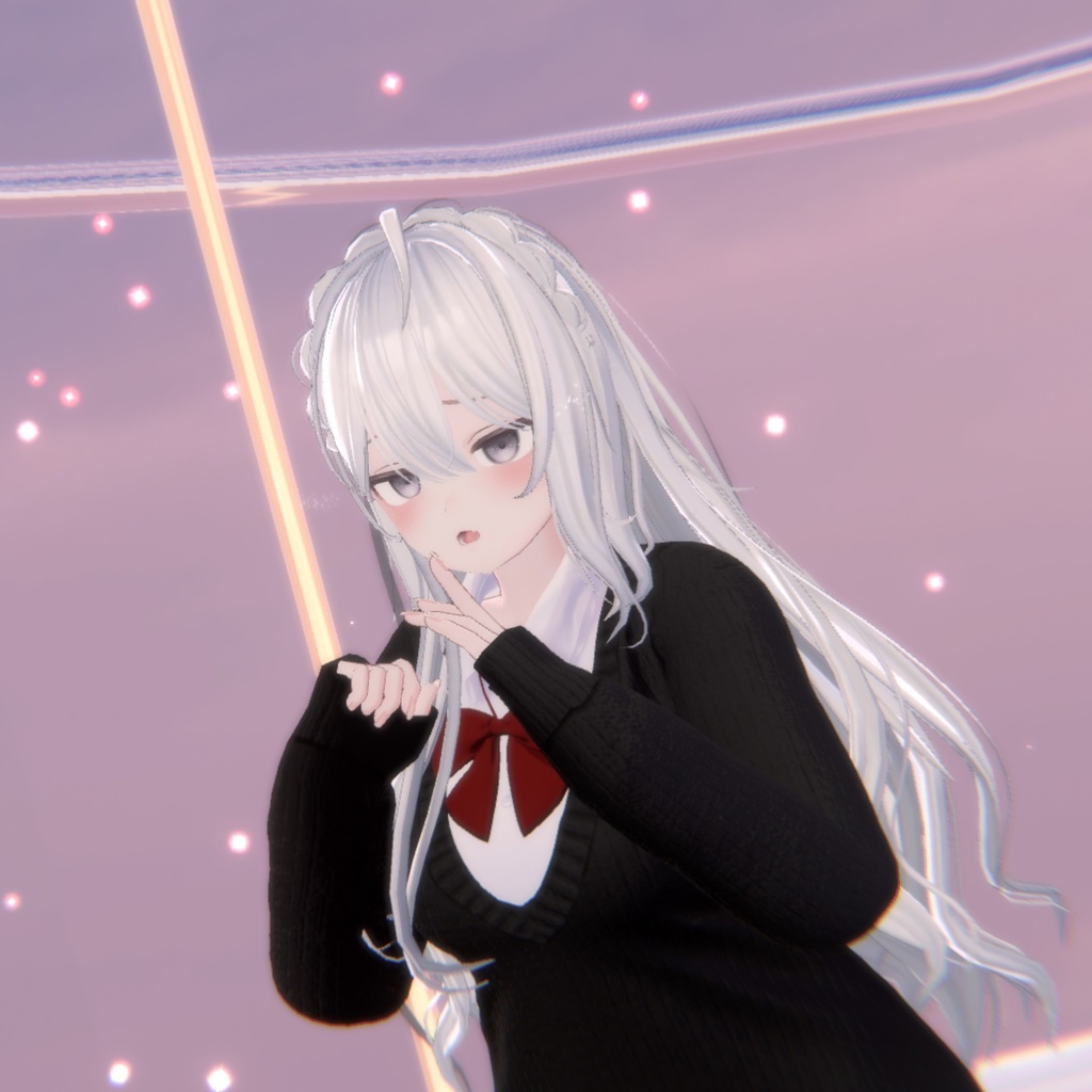 Loose ribbon for Selestia セレスティア