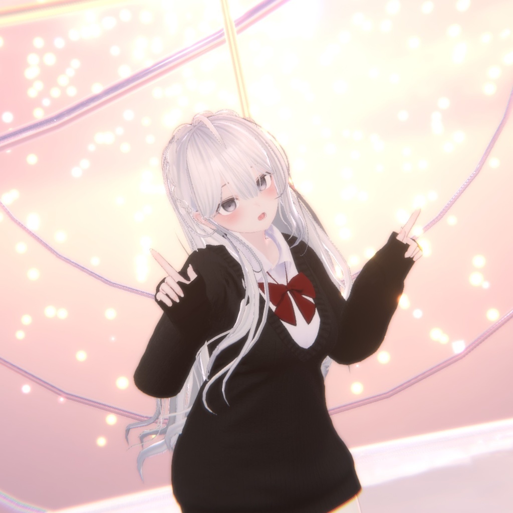 Loose ribbon for Selestia セレスティア