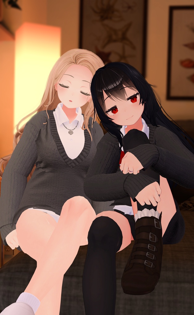 Loose ribbon for kikyo 桔梗