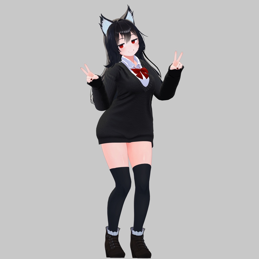 Loose ribbon for kikyo 桔梗