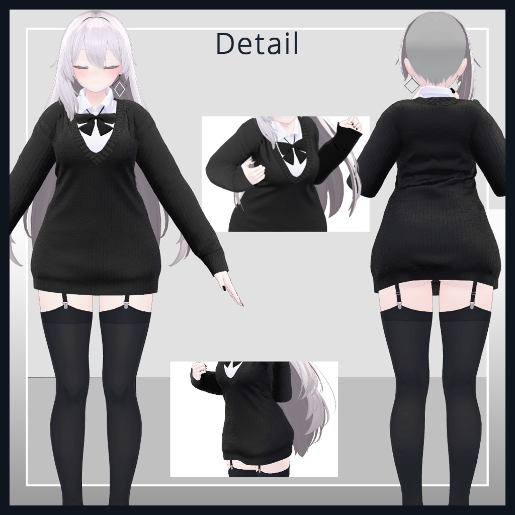 Loose ribbon for kikyo 桔梗