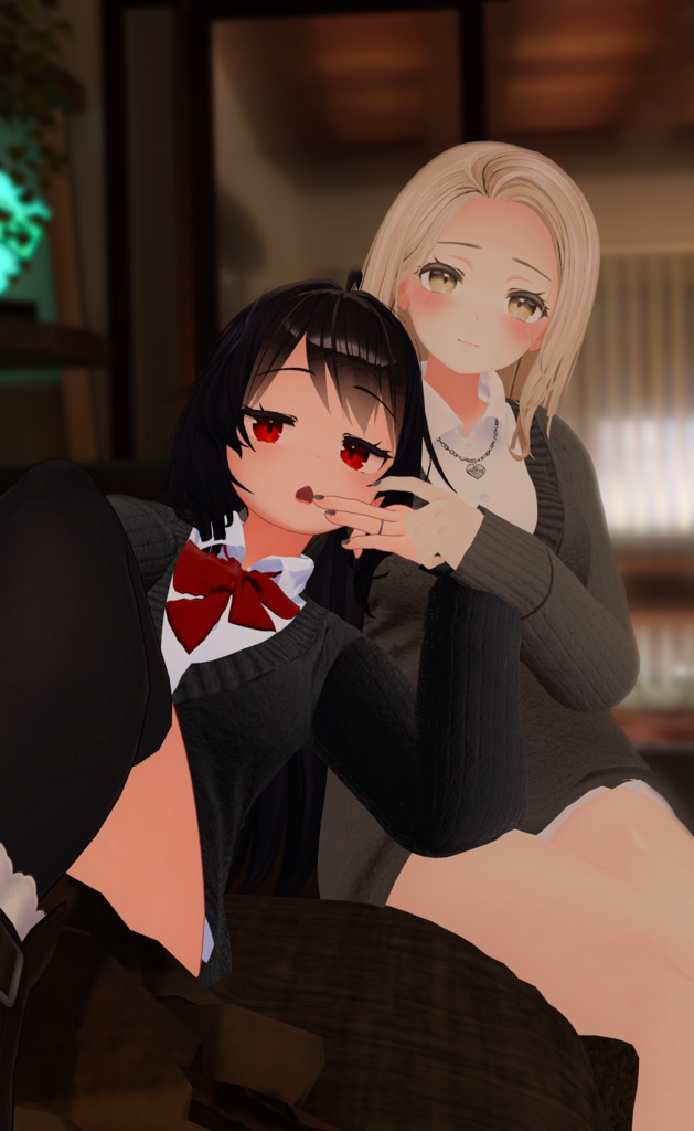 Loose ribbon for kikyo 桔梗