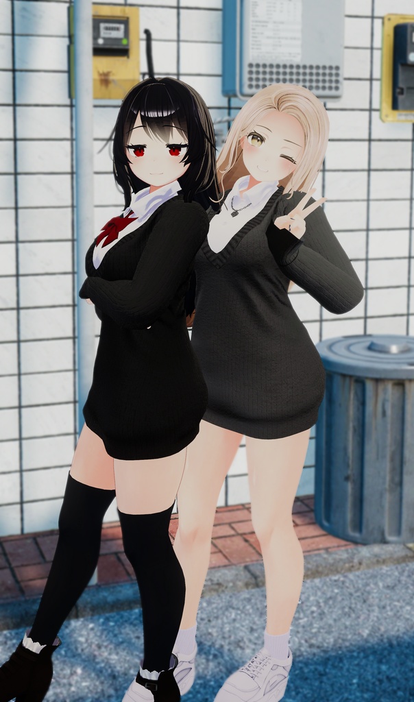 Loose ribbon for kikyo 桔梗