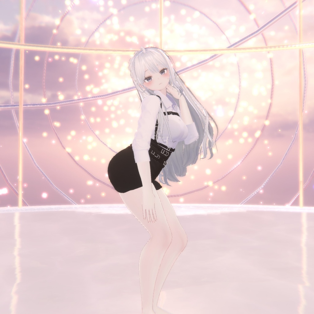 S office casual for Selestia セレスティア