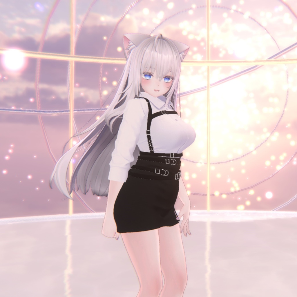 S office casual for Moe 萌