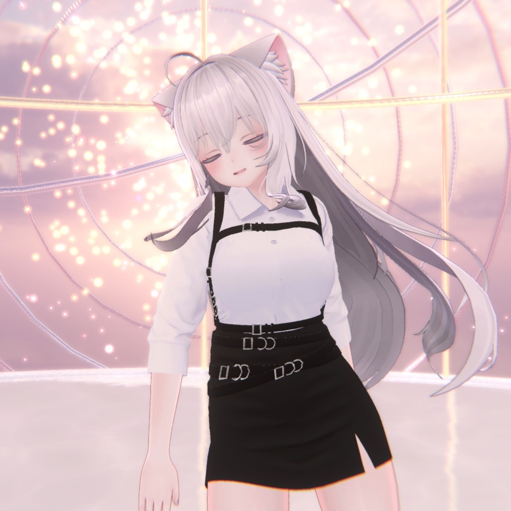 S office casual for Moe 萌