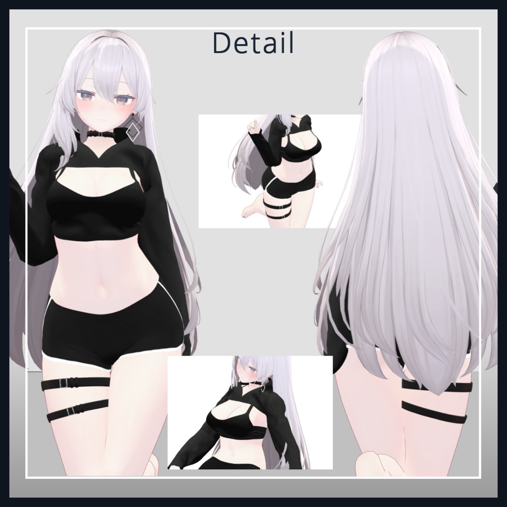 Sports wear for kikyo 桔梗