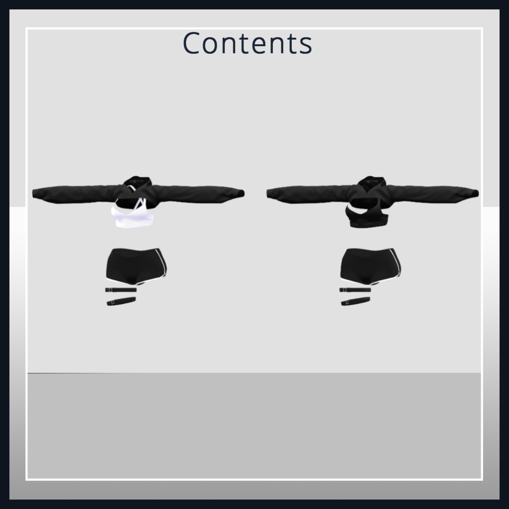 Sports wear for kikyo 桔梗