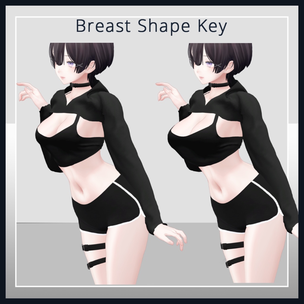 Sports wear for Shinra 森羅